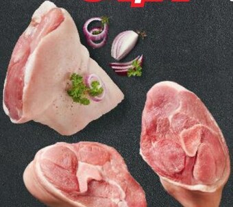 Kaufland Golonka wieprzowa oferta