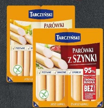 Kaufland Parówki tarczyński oferta