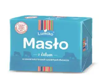 Makro Masło lumiko oferta