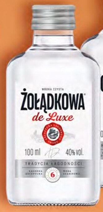 Żabka Wódka żołądkowa oferta