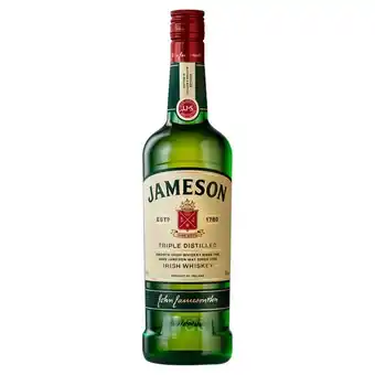 Żabka Jameson irish whiskey 700 ml oferta