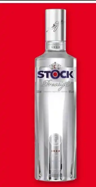 Selgros Wódka stock oferta