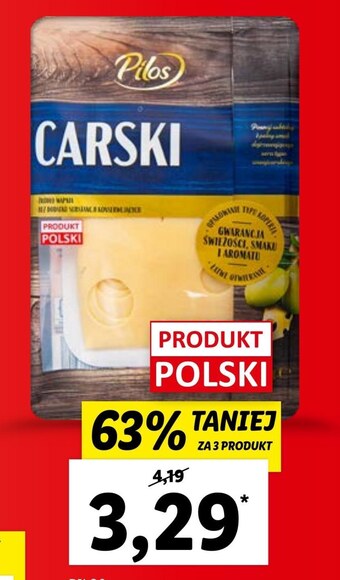 Lidl Ser pilos oferta