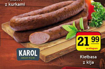 Gram Market Kiełbasa karol oferta
