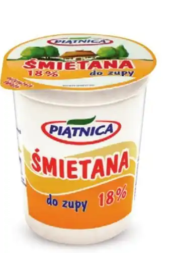 Makro Śmietana piątnica oferta