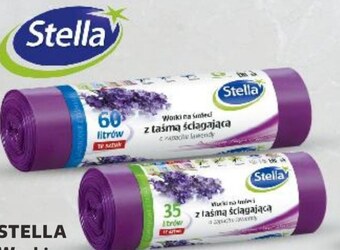 Kaufland Worki na śmieci stella oferta