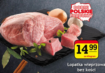 Gram Market Łopatka wieprzowa oferta