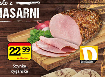 Gram Market Szynka dobrowolscy oferta