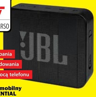 Media Expert Głośnik bezprzewodowy jbl oferta