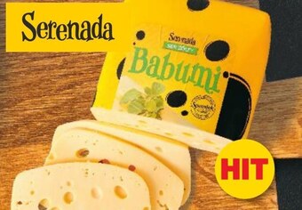 Kaufland Ser spomlek oferta