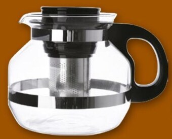 Selgros Dzbanek z zaparzaczem oferta