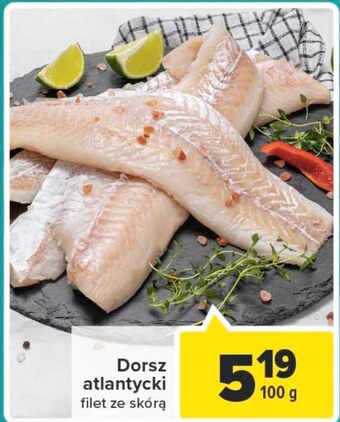 Carrefour Dorsz oferta