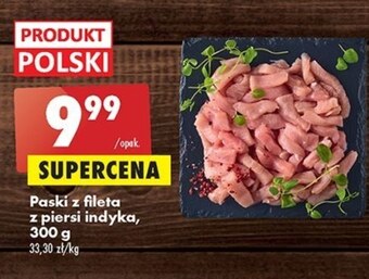 Biedronka Filet z indyka oferta