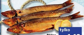 Kaufland Pikling wędzony oferta