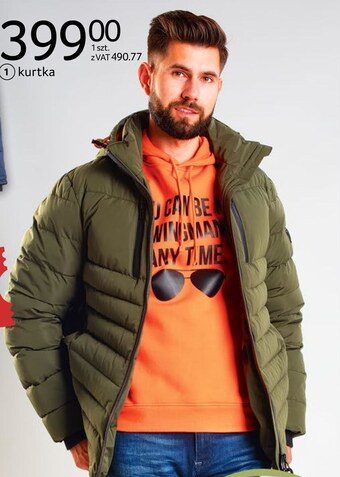 Selgros Kurtka męska oferta