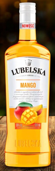 Żabka Wódka smakowa lubelska oferta
