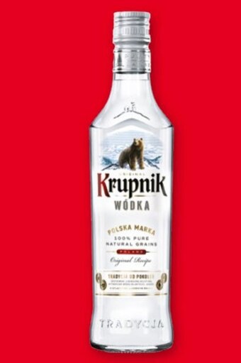 Selgros Wódka krupnik oferta