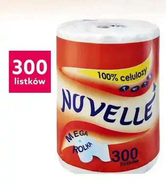 Dealz Ręcznik papierowy nuvelle oferta