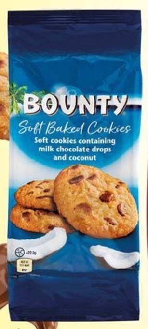 Dealz Ciastka bounty oferta