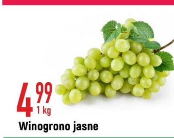 E.Leclerc Winogrona jasne oferta