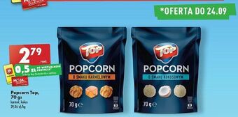 Biedronka Popcorn kokosowy top oferta