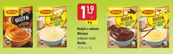 MOKPOL Winiary Budyń z cukrem 6g oferta