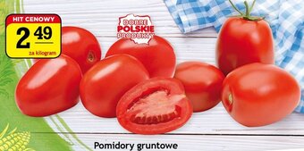 Gram Market Pomidory gruntowe 1 kg oferta