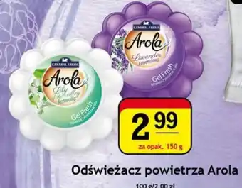 Gram Market Arola odświeżacz powietrza 150 g oferta