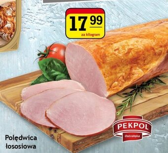 Gram Market Pekpol Polędwica łososiowa 1 kg oferta