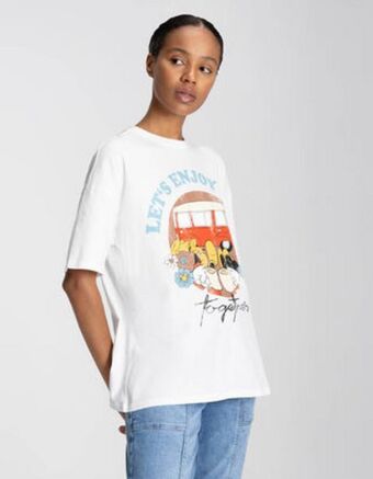 Takko Fashion Dział damski t-shirt - pluto oferta