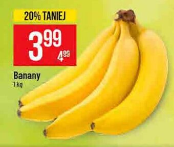 Polomarket Banany 1kg oferta