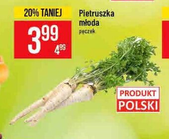 Polomarket Pietruszka młoda pęczek oferta