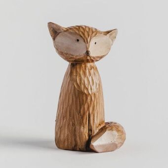 Figurka foxwoodo