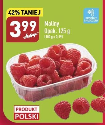 ALDI Maliny oferta