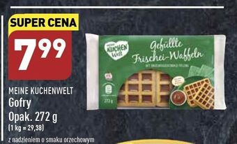 ALDI Gofry meine kuchenwelt oferta