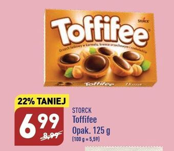 ALDI Bombonierka toffifee oferta