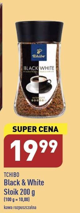 ALDI Kawa tchibo black 'n white oferta