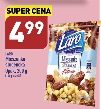 ALDI Mieszanka studencka laro oferta