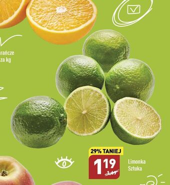 ALDI Limonka oferta