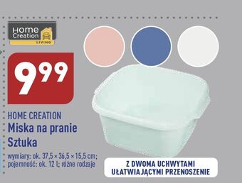 ALDI Miska na pranie home creation oferta