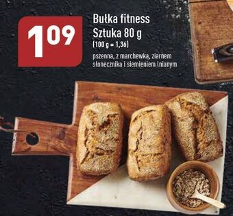 ALDI Bułka śniadaniowa fitness oferta