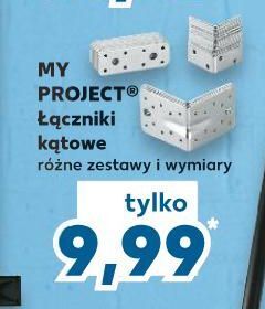 Kaufland Łączniki kątowe k-classic myproject oferta