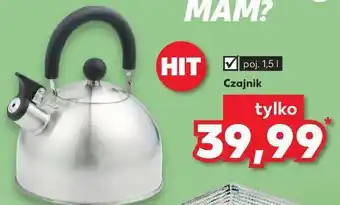 Kaufland Czajnik 1.5 l oferta