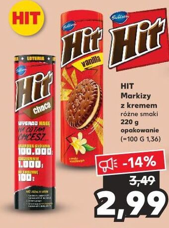 Ciastka czekoladowe hit