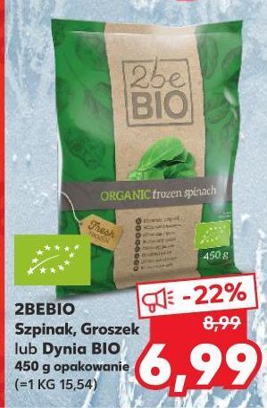 Kaufland Groszek 2bebio oferta