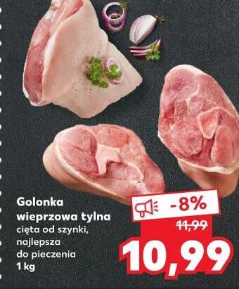 Kaufland Golonka wieprzowa tylna oferta