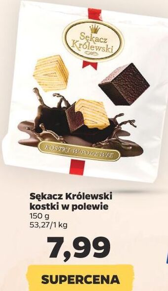 Netto Sękacz królewski secpol oferta