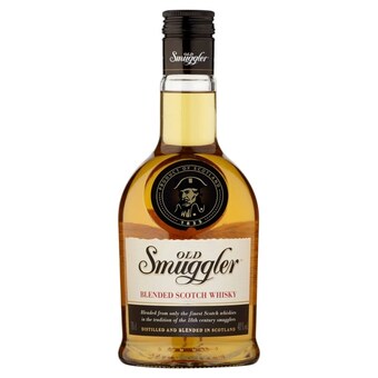 Polomarket Old smuggler szkocka whisky 70 cl oferta