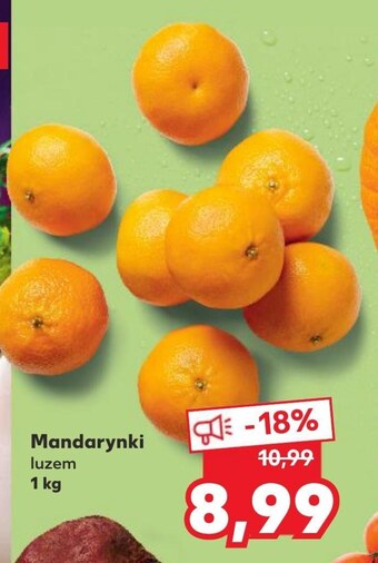 Kaufland Mandarynki kaufland oferta