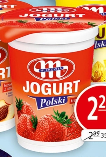 Prim Market Jogurt mlekovita oferta